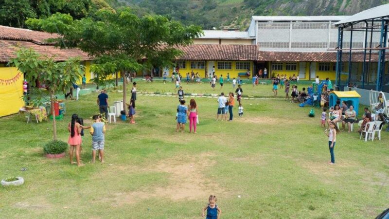 Conheça a Fundação Beneficente da Praia do Canto