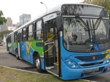 Horário de ônibus