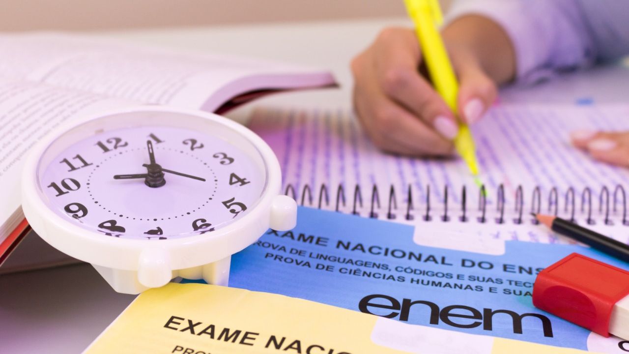 Escolas municipais de Vitória vão sediar provas do Enem pela primeira vez