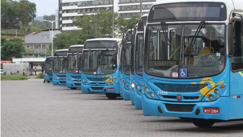 Chega ao fim a greve de ônibus