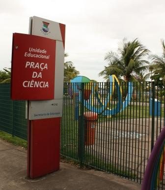 Praça da Ciência