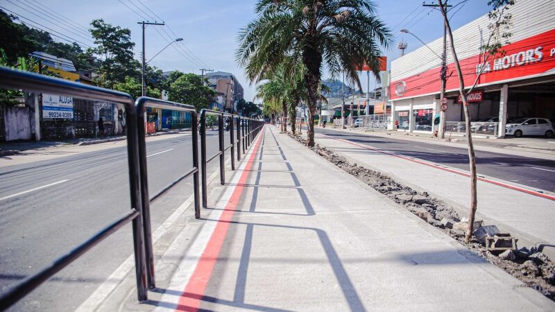 Projeto da ciclovia da Av Rio Branco será apresentado nesta terça-feira