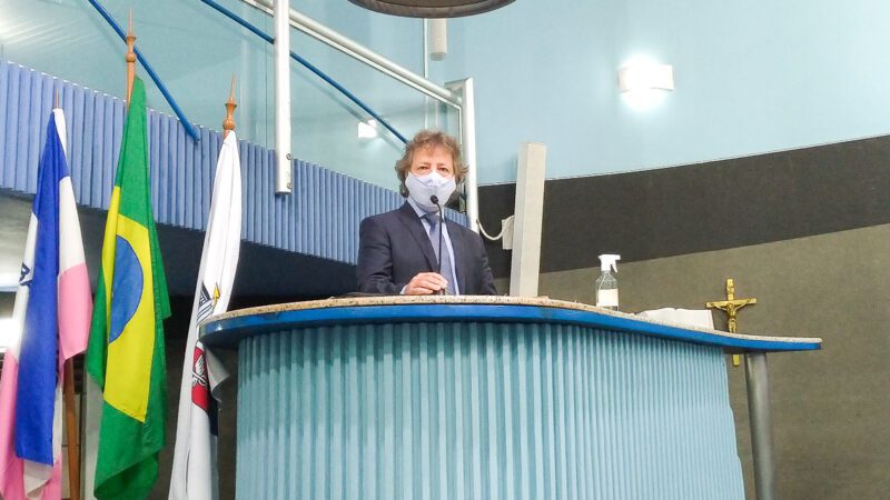 CMV debate Lei de Diretrizes Orçamentárias com secretário municipal da Fazenda