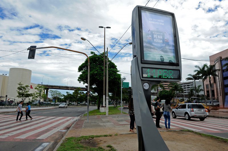 Nobreak’s e módulos de comunicação melhoram mobilidade e segurança na capital