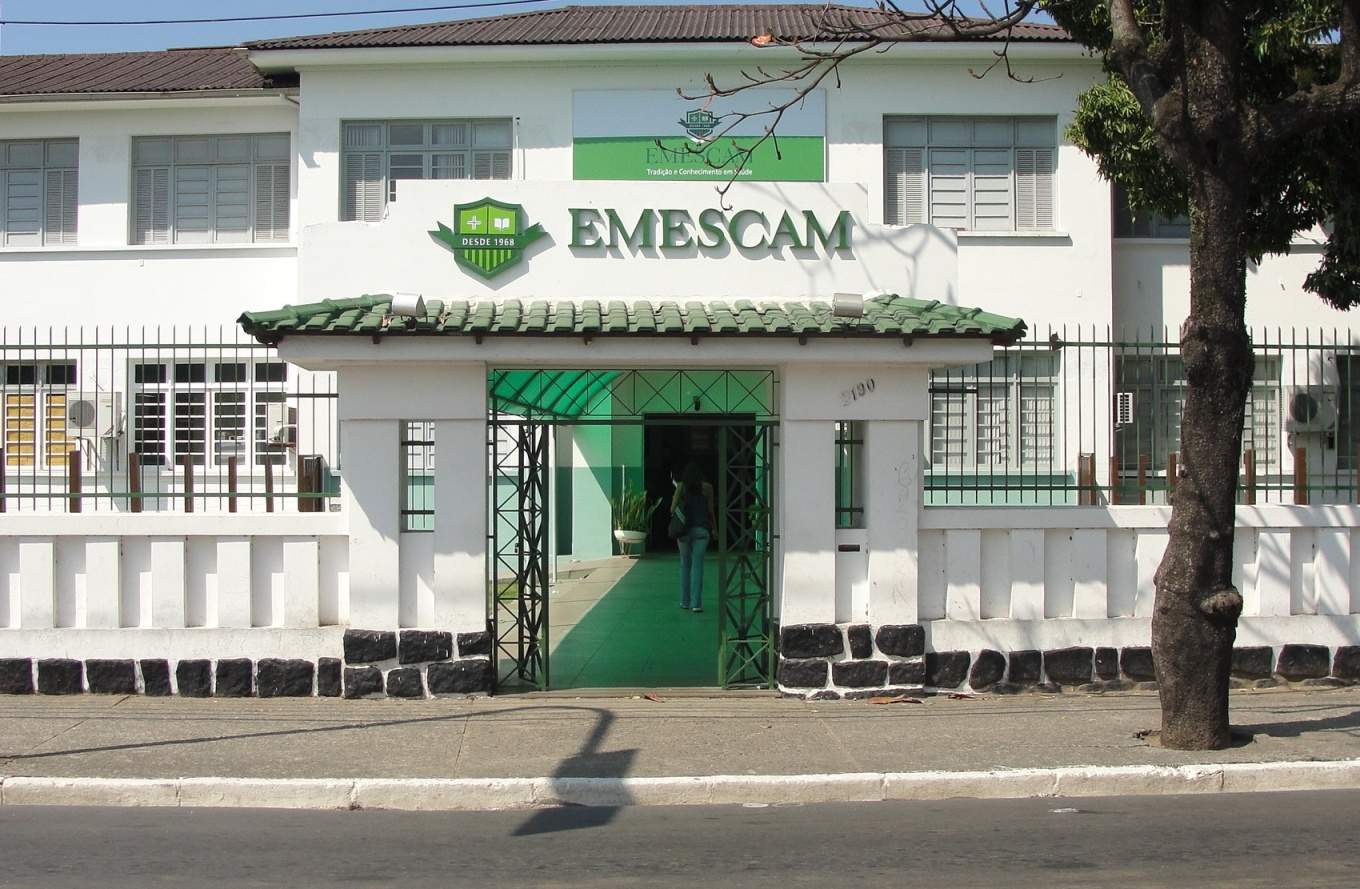 Emescam aplica provas do Vestibular 2022/1 no próximo fim de semana