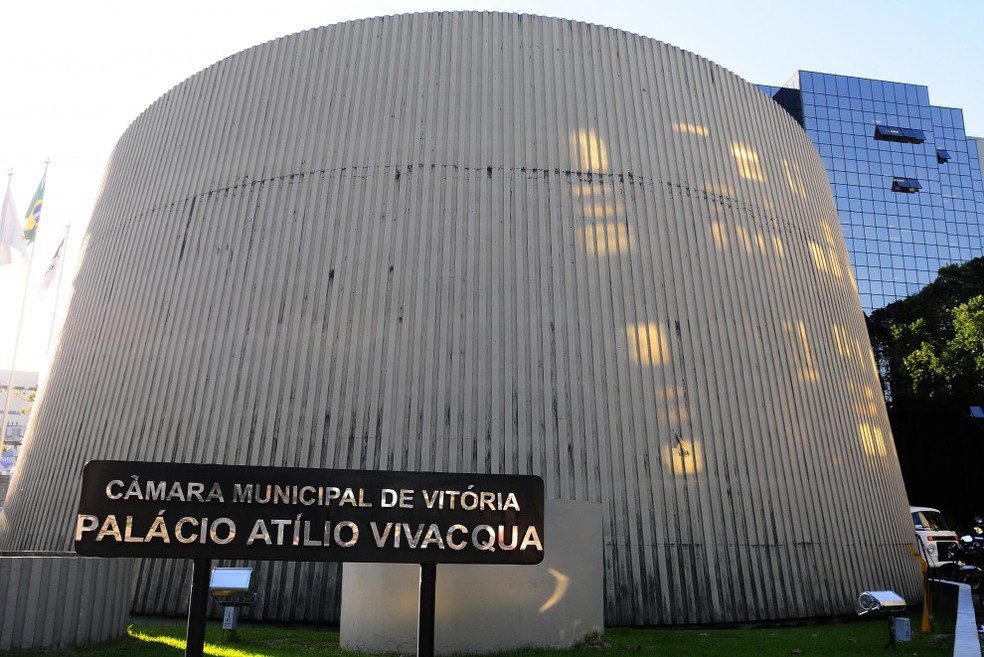 Câmara de Vitória assina convênio com a 7ª Vara Criminal de Vitória