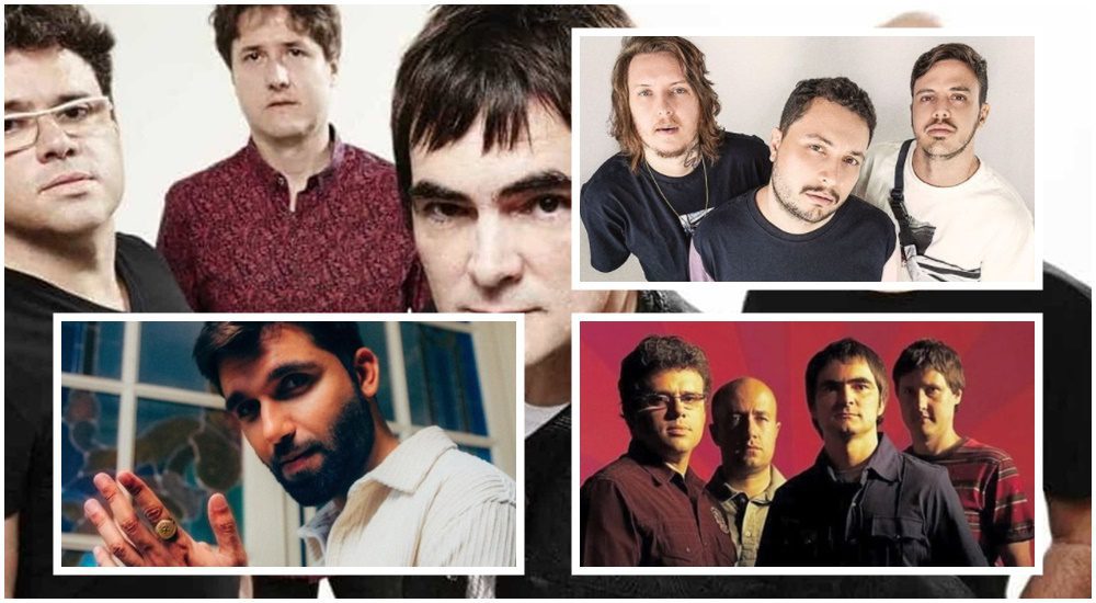 Skank faz show em Vitória na próxima semana com turnê de despedida