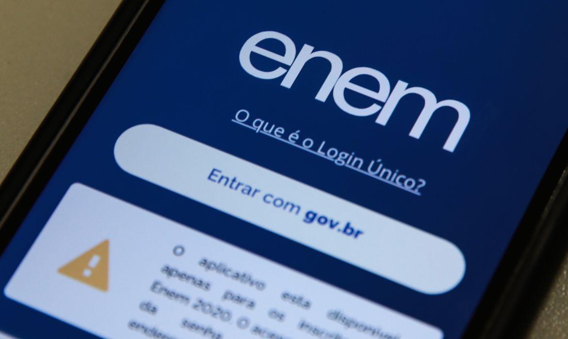 Enem: Prazo para solicitação da reaplicação do exame termina hoje