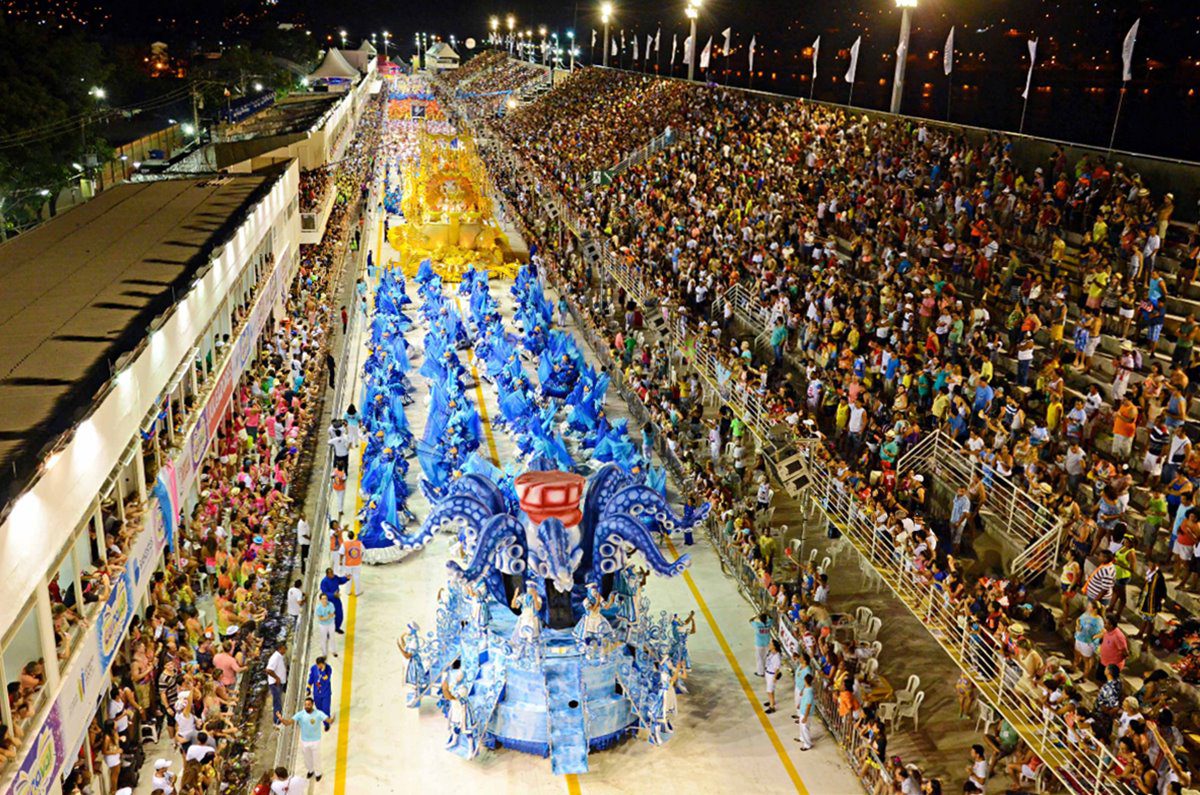 Carnaval: Sambão do Povo já começa a ser preparado para desfiles de escolas de samba