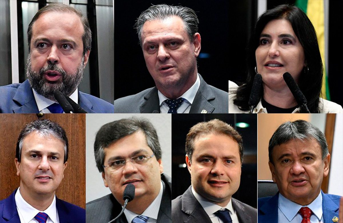 Sete senadores são escolhidos para comandar ministérios na gestão do presidente Lula