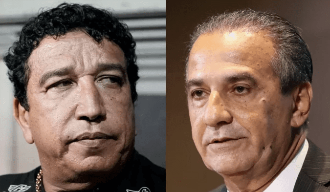 Malafaia e Magno Malta na mira da PF