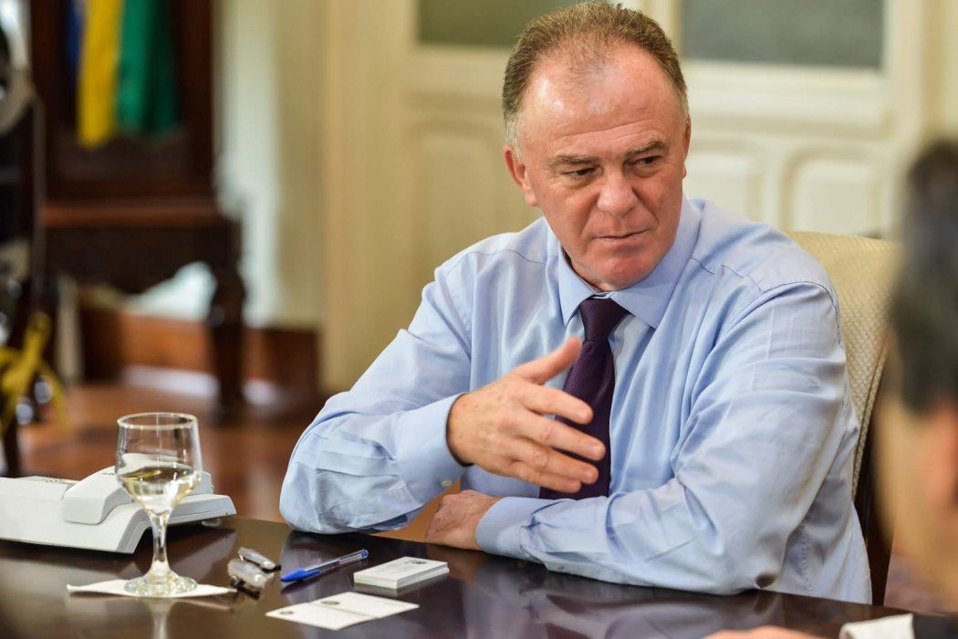 Casagrande promete 5 mil vagas de concurso público no ES em 2023