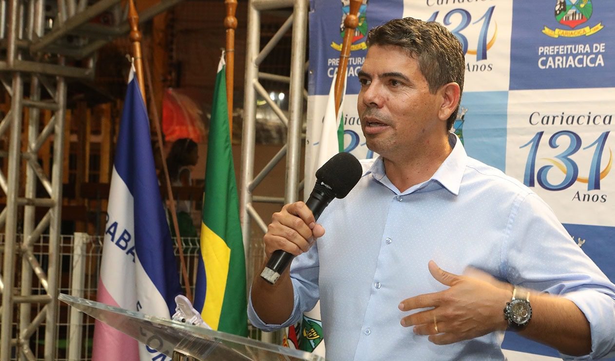 Messias Donato se prepara para posse de deputado Federal no dia primeiro de Fevereiro