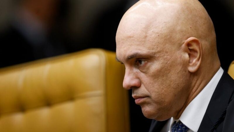 Moraes ‘determina a própria prisão’ e Polícia Federal investiga possível invasão hacker no CNJ