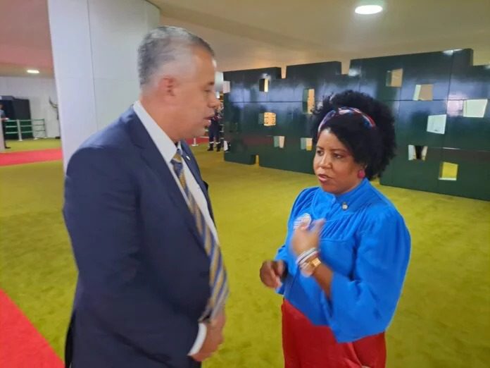 Única deputada federal quer ser coordenadora da bancada capixaba.