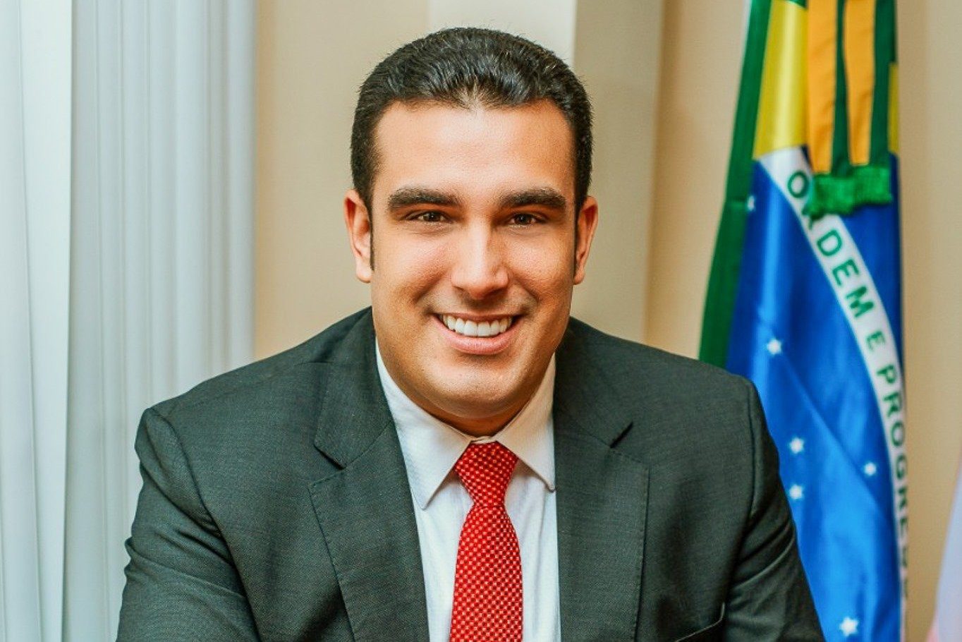 Erick Musso: Sempre defendi a harmonia e a independência entre os poderes constituídos”