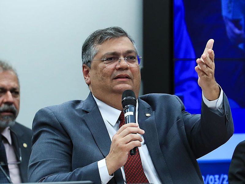 Ministro da Justiça será ouvido pela Comissão de Segurança nesta terça-feira