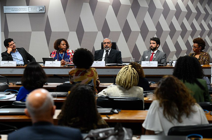 CDH: debatedores apoiam prorrogação das cotas em concursos públicos