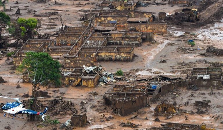 Comissão Delibera sobre Parecer para Indenizações após Rompimentos de Barragens em Mariana e Brumadinho