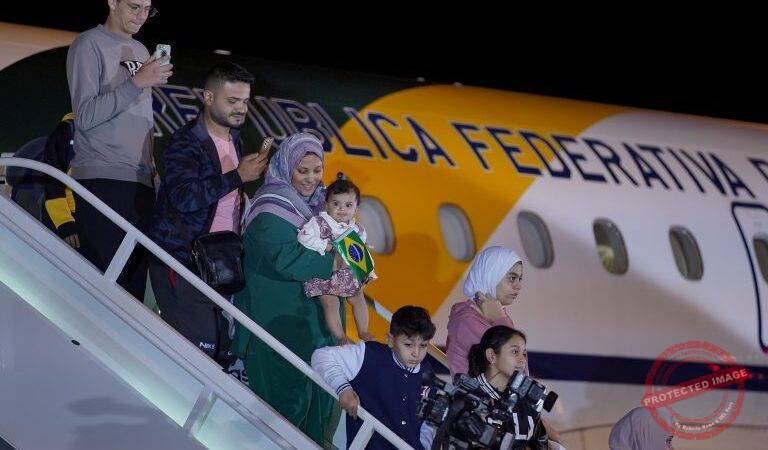 Medida Provisória viabiliza recursos para o resgate de cidadãos brasileiros no Oriente Médio