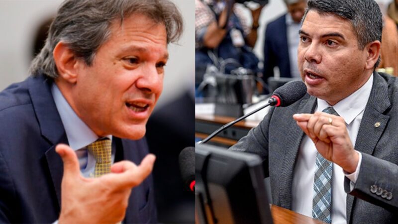 Messias Donato exige explicações oficiais de Fernando Haddad sobre déficit de R$230,5 bilhões e aumento da dívida pública para R$6,5 trilhões