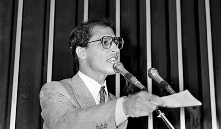 Proposta regulamenta as atribuições do vice-presidente da República