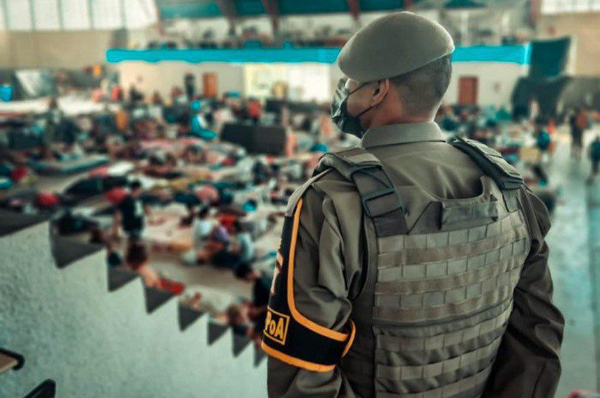 Propostas visam tornar penas mais severas para crimes ocorridos durante calamidades