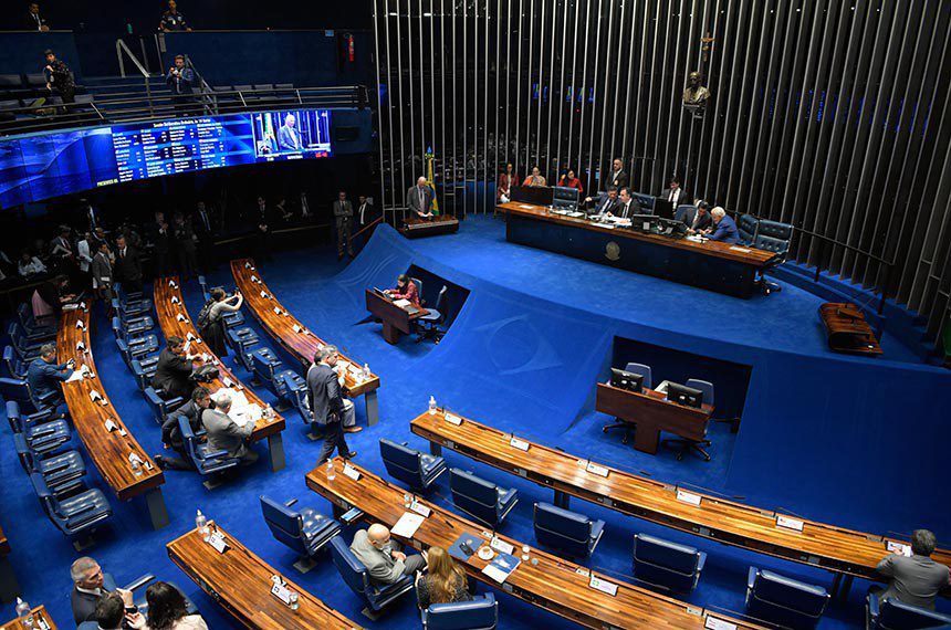 Acordos Internacionais em Pauta para Análise no Plenário nesta Quinta-feira