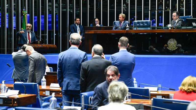 Ajuda ao Rio Grande do Sul: Senado Aprova e Pacheco Promulga Decreto