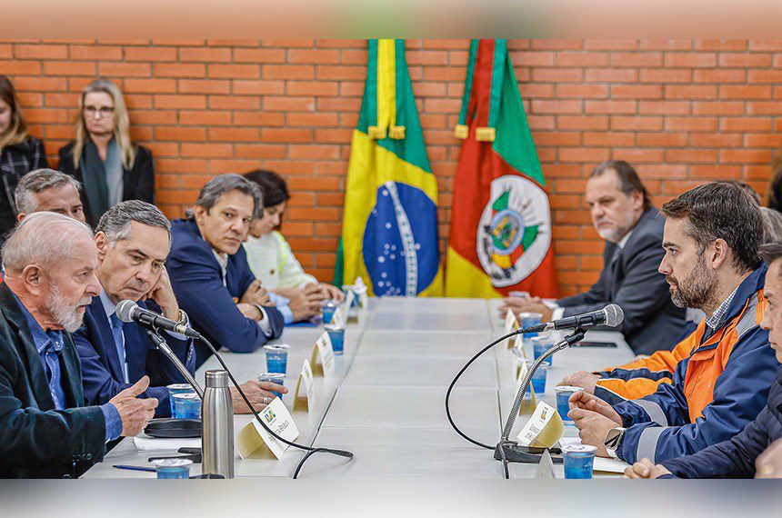 MP Estabelece Secretaria Extraordinária para Reconstrução do Rio Grande do Sul