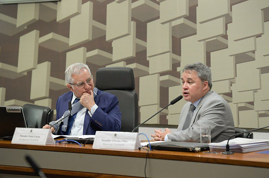 Código de Defesa do Contribuinte Recebe Parecer Positivo, Junto com Outros Nove Projetos
