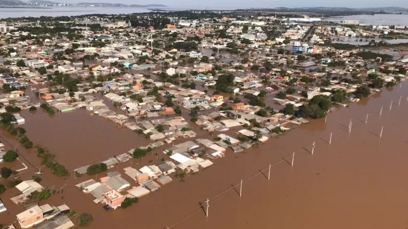 Setor Agropecuário do RS Apresenta Prejuízo de R$ 1,71 Bilhão