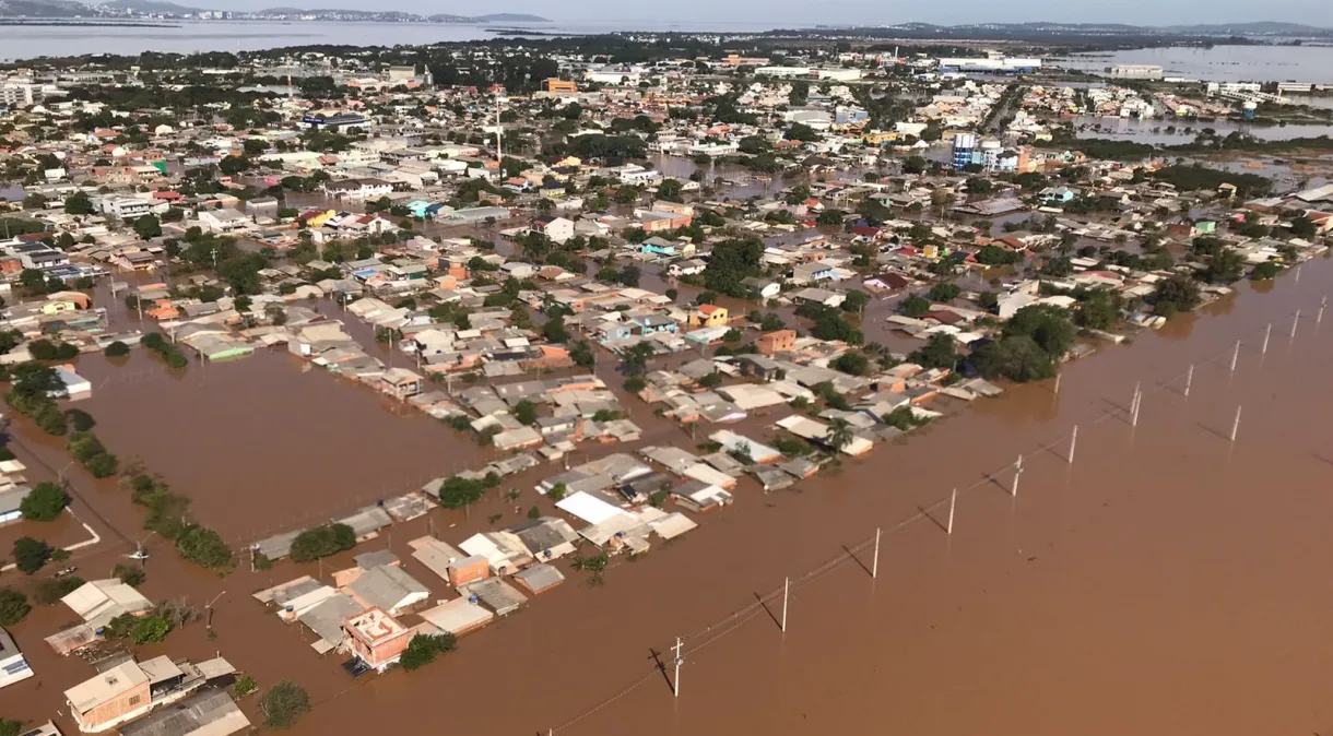 Setor Agropecuário do RS Apresenta Prejuízo de R$ 1,71 Bilhão