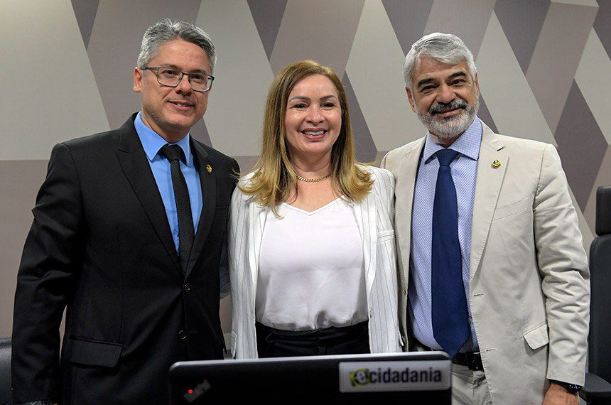 Senado Instala Comissão para Tratar de Mudanças Climáticas com Vice e Relator Designados