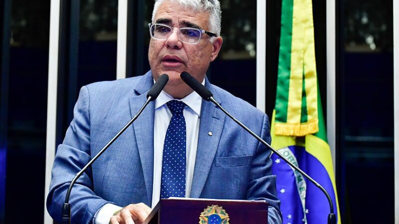 Girão: “Brasil tem ‘presos políticos’ porque Senado se omite diante do STF”
