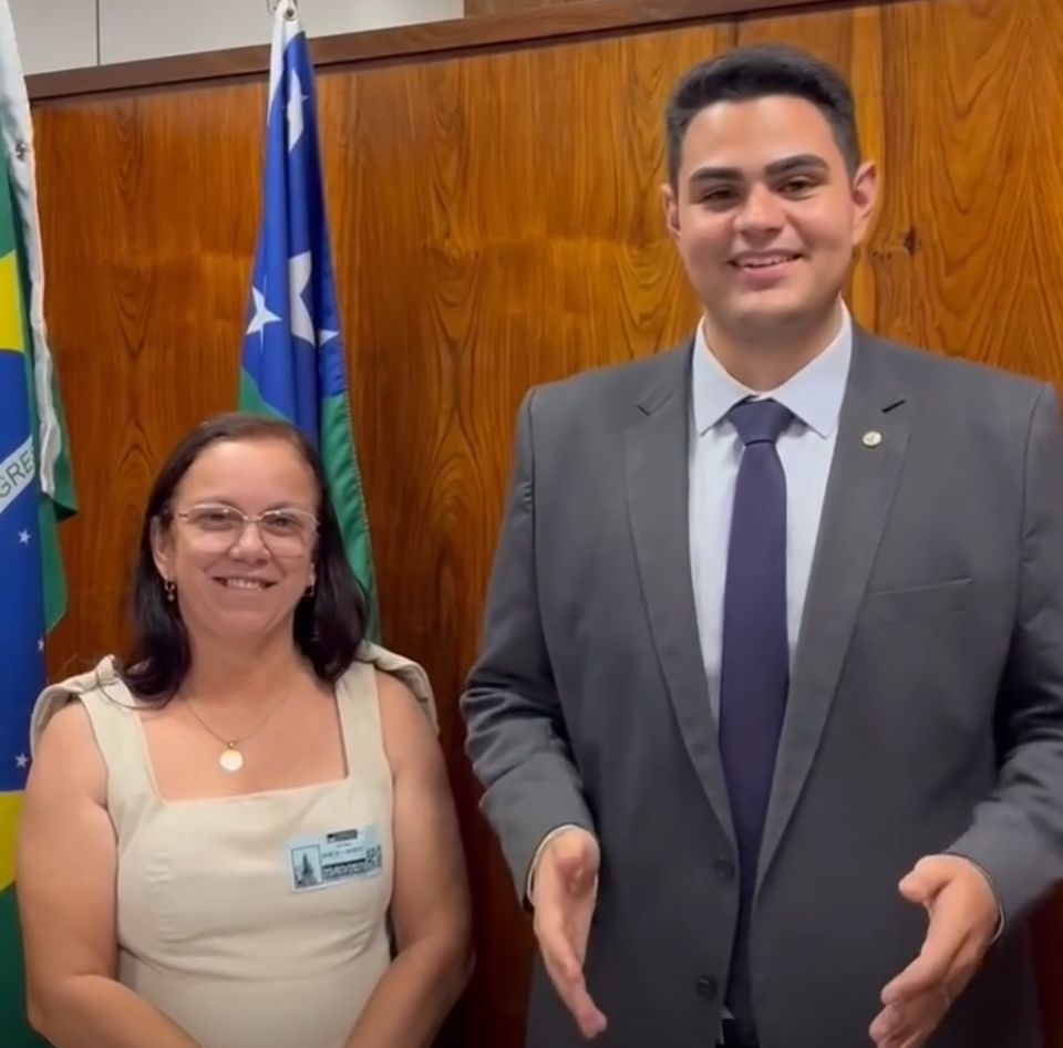 Ícaro de Valmir reforça compromisso com Nossa Senhora Aparecida e destaca investimentos no município