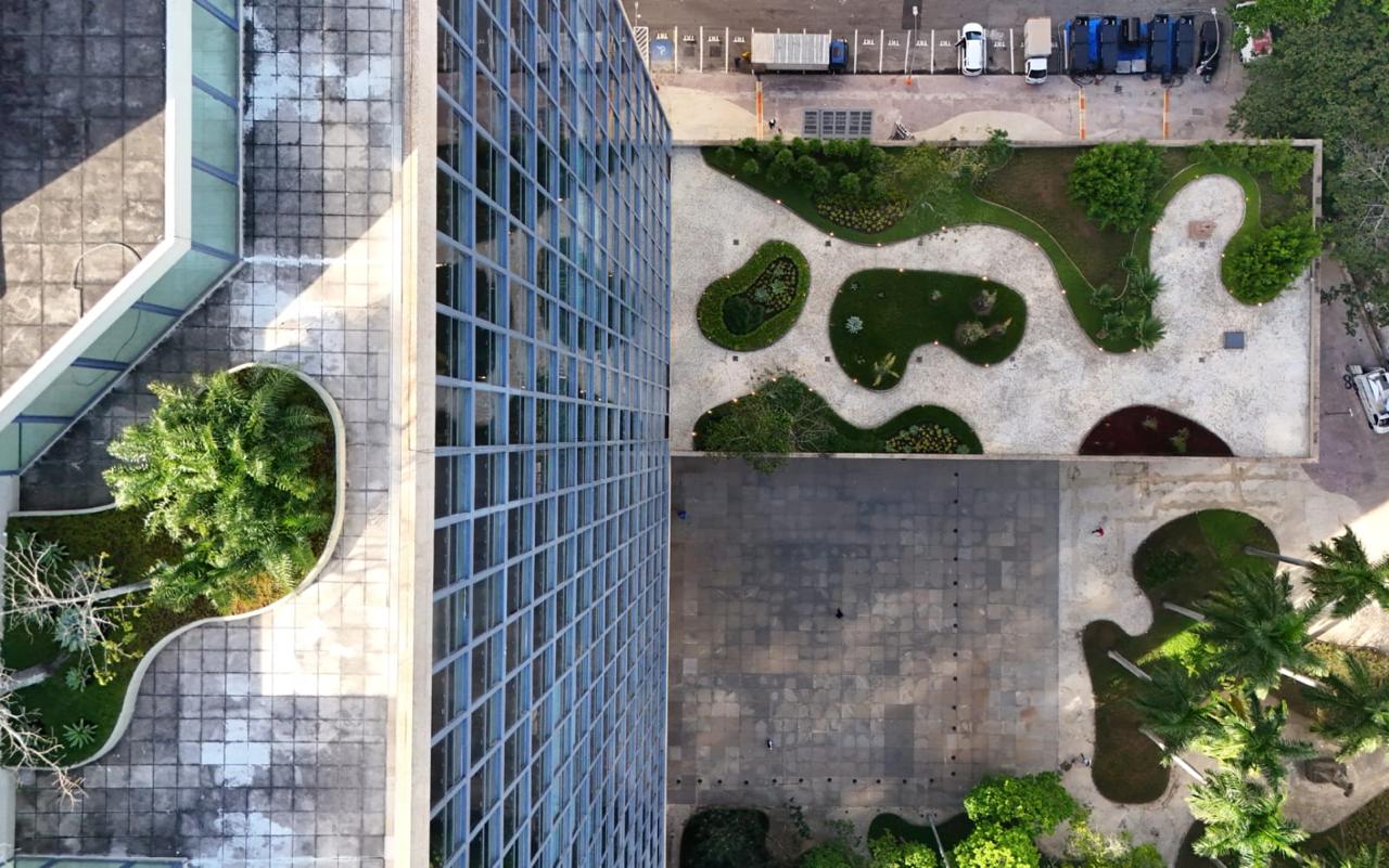 Palácio Capanema é reinaugurado com presença de Lula e Eduardo Paes