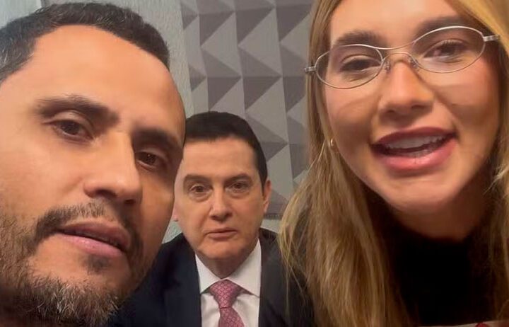 Senador Cleitinho Azevedo é CRITICADO NACIONALMENTE por Postura INADEQUADA na CPI das Bets
