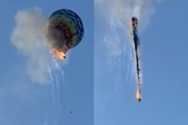 Governo estuda regulamentação para balonismo turístico após tragédia em Santa Catarina