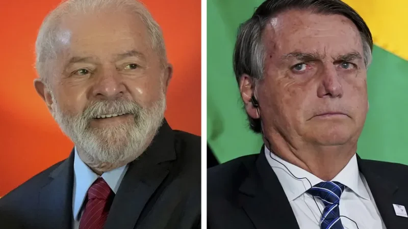 Maioria dos brasileiros rejeita Lula e Bolsonaro como candidatos à Presidência em 2026, aponta pesquisa
