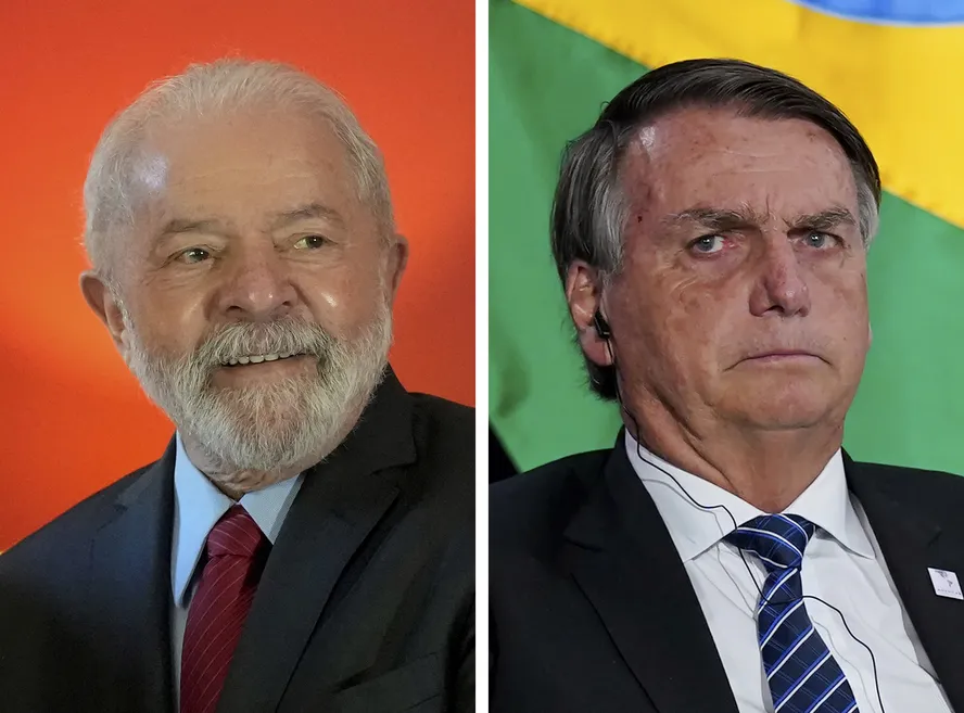Maioria dos brasileiros rejeita Lula e Bolsonaro como candidatos à Presidência em 2026, aponta pesquisa