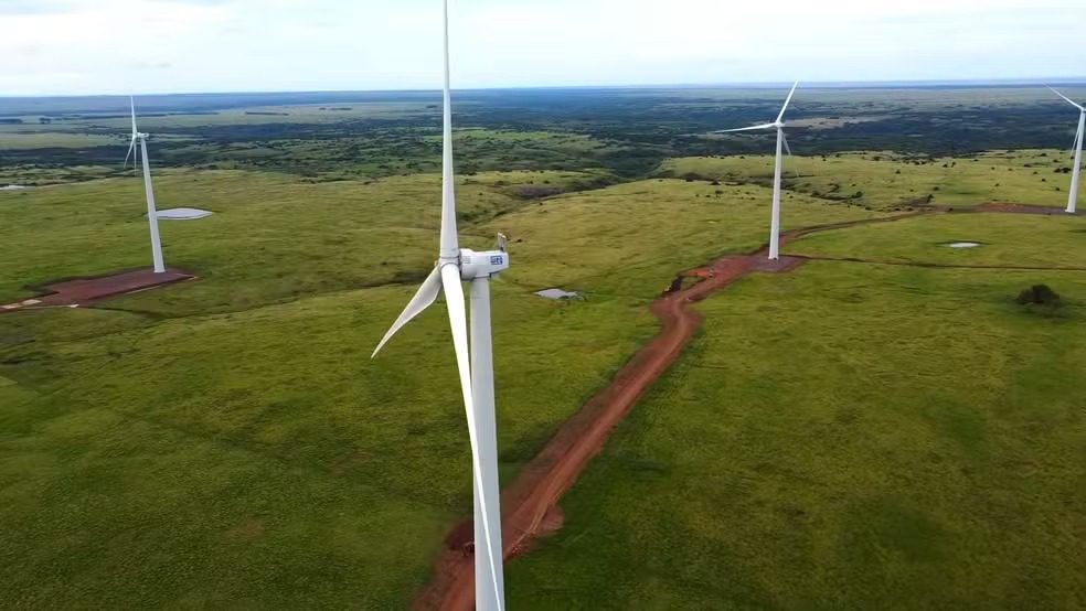 Construção de parque eólico reacende disputa histórica entre Brasil e Uruguai