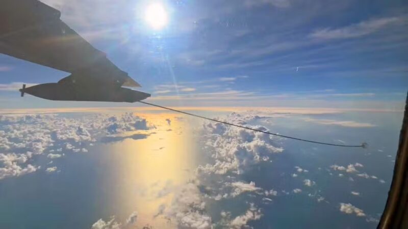 Caças da Força Aérea Brasileira garantem segurança aérea durante a 17ª Cúpula do Brics