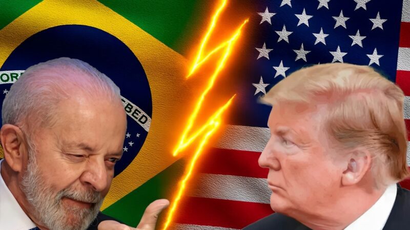 Brasil e EUA em rota de colisão: nova investigação e tarifaço ampliam tensão comercial