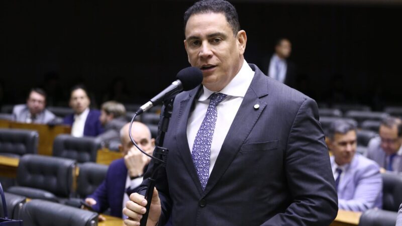 Deputado capixaba vai liderar programa criado por Motta na Câmara Federal