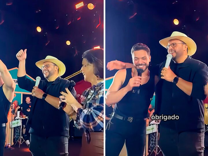 Deputado Thiago de Joaldo Compromete Emenda do Futuro Para Pagar Show de Wesley Safadão; Ação é Reprovada por Muitos