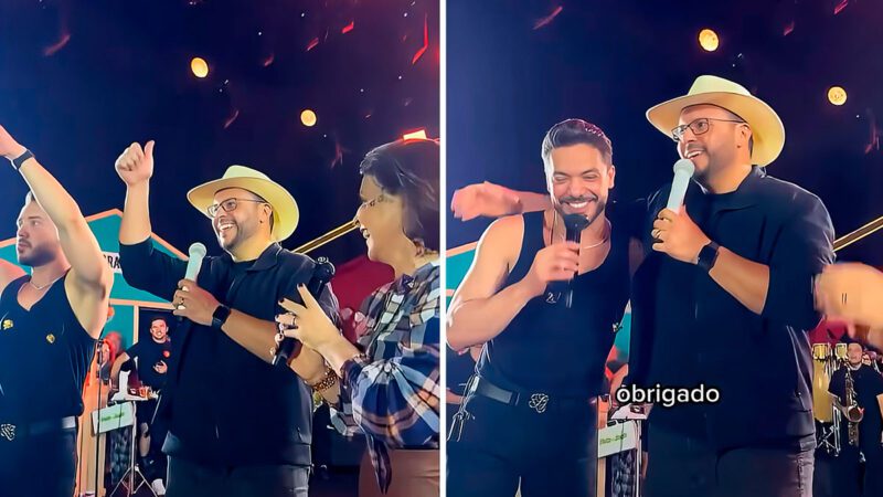 Deputado Thiago de Joaldo Compromete Emenda do Futuro Para Pagar Show de Wesley Safadão; Ação é Reprovada por Muitos
