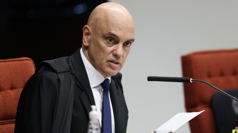 Ministro Alexandre de Moraes determina prisão domiciliar de Jair Bolsonaro por descumprimento de medidas cautelares