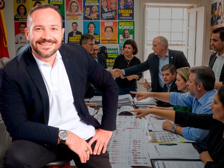 Chapa Forte ou Sepultura Política: Onde Você Está Entrando?
