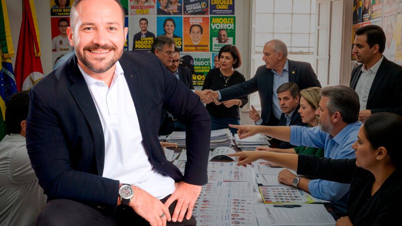 Chapa Forte ou Sepultura Política: Onde Você Está Entrando?